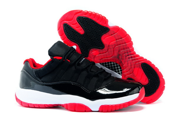 Jordan 11 Low Men Big Size--001